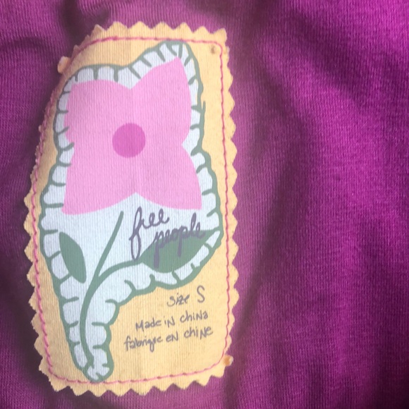 Free People One Shoulder Dress - Picture 4 of 6